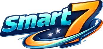 smart 7 লোগো চিহ্ন